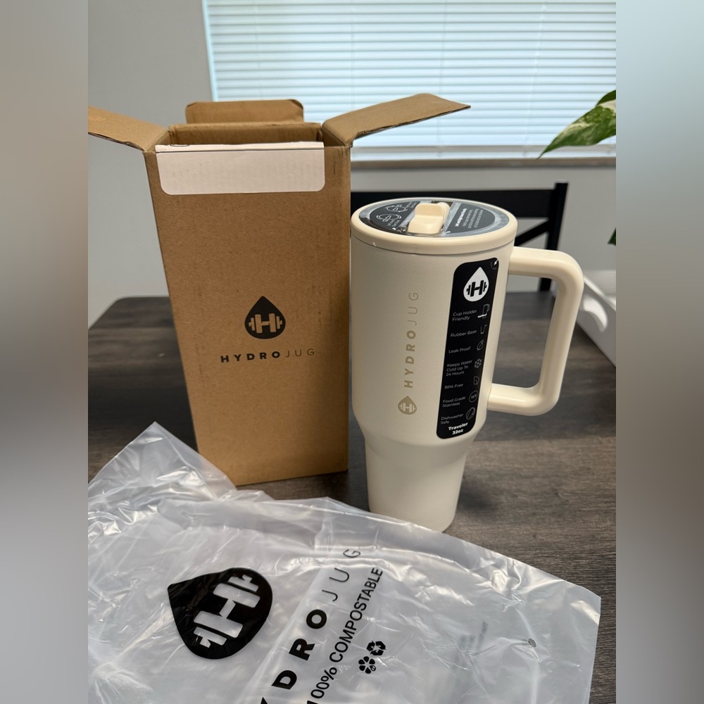Brand New Hydrojug